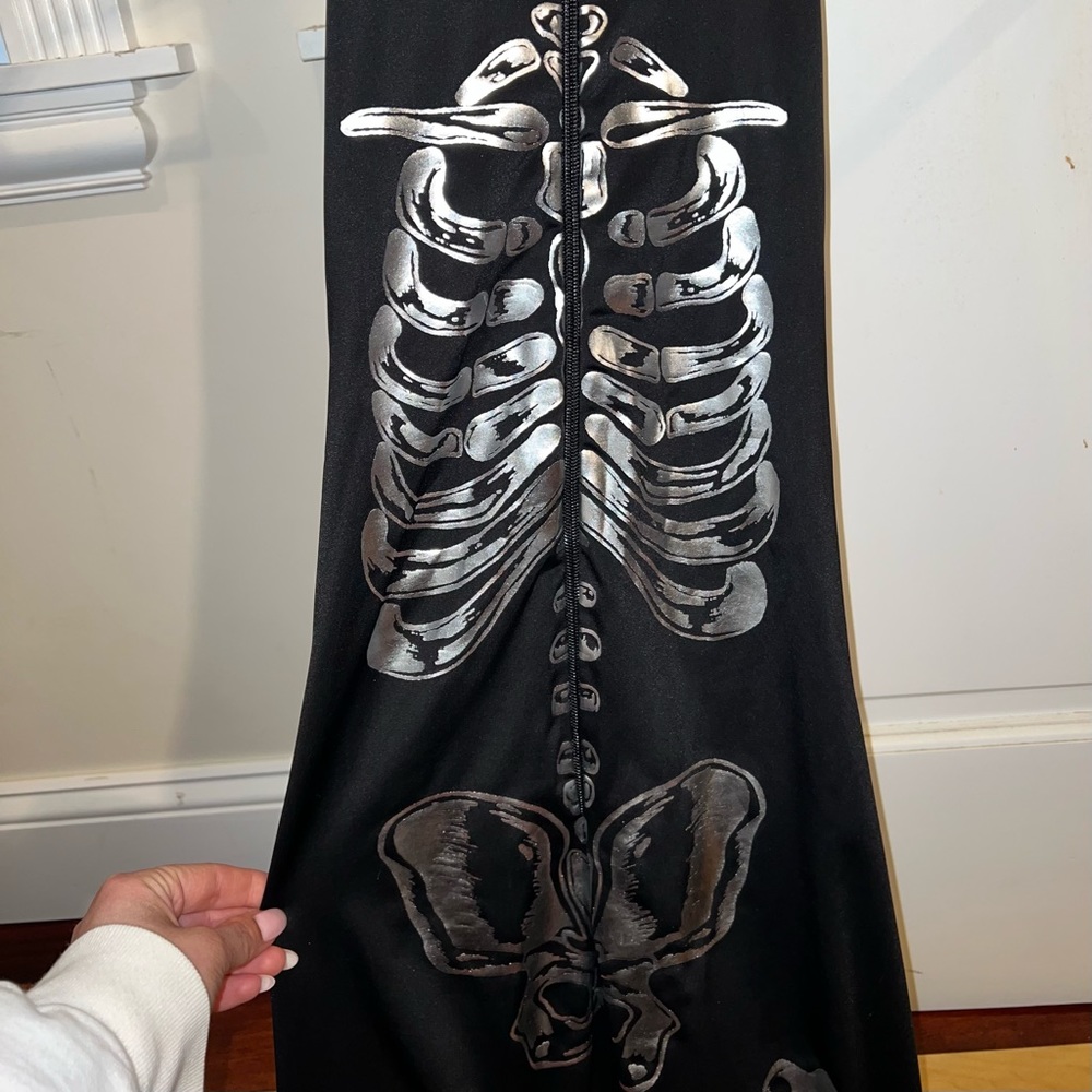 Skeleton Jumpsuit - image 2